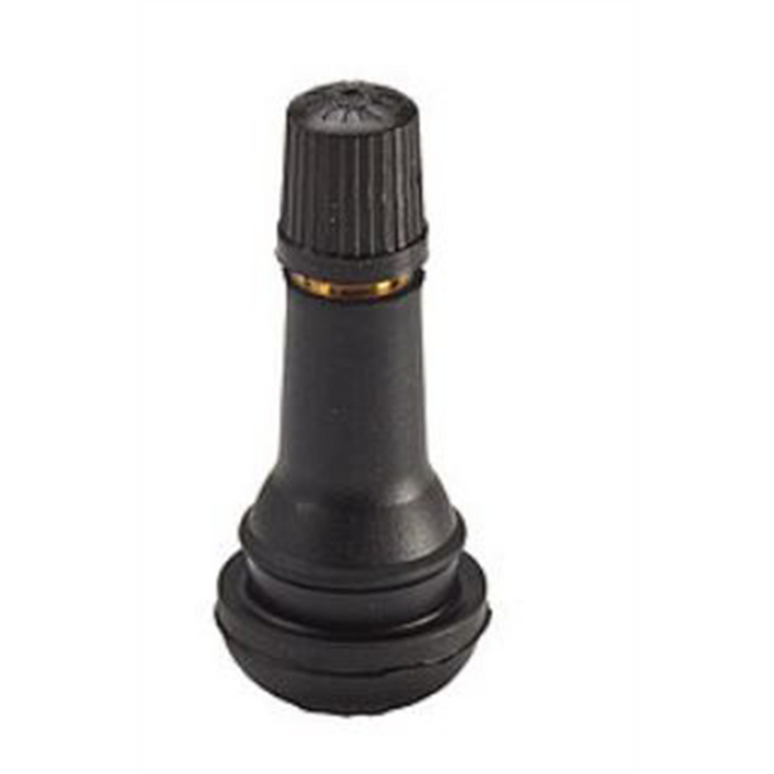 Tire Mechanic's Resource Rubber Snap-in Tire Valve Stem (carton of 2500)