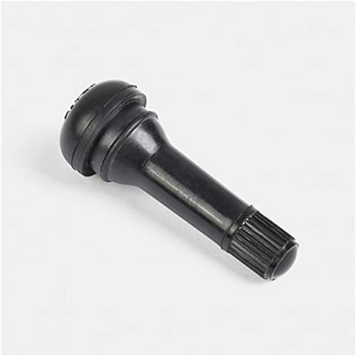 Tire Mechanic's Resource Rubber Snap-in Tire Valve Stem (carton of 2500)