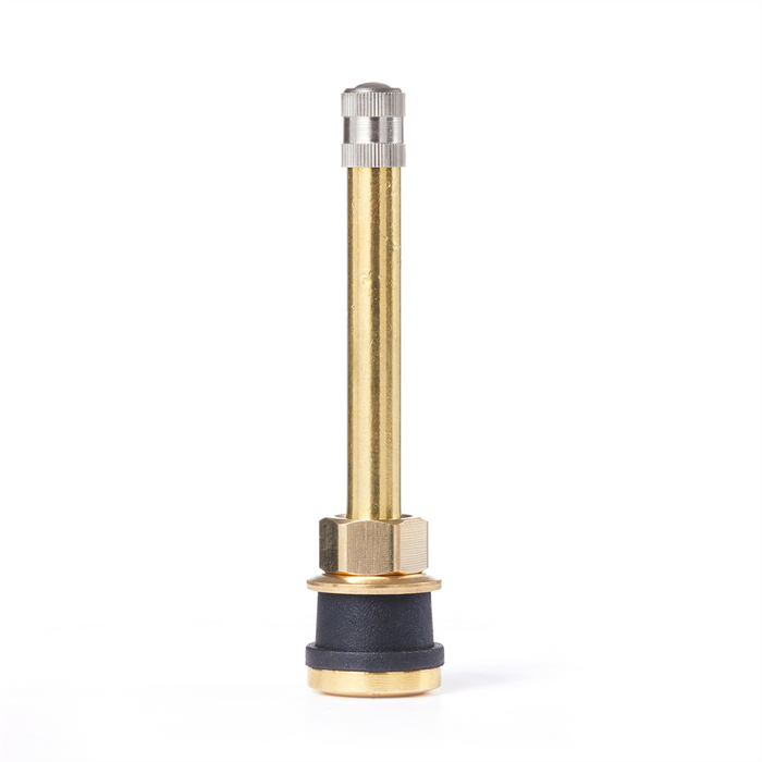 Tire Mechanic's Resource Brass Truck Valve (Pack of 50)