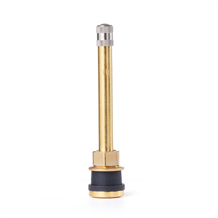 Tire Mechanic's Resource Brass Truck Valve (Pack of 50)
