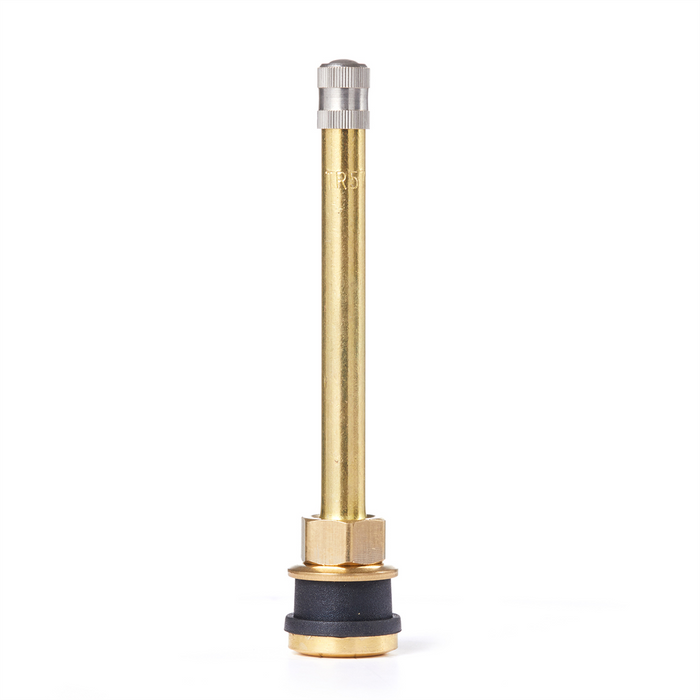 Tire Mechanic's Resource Brass Truck Valve (Pack of 50)