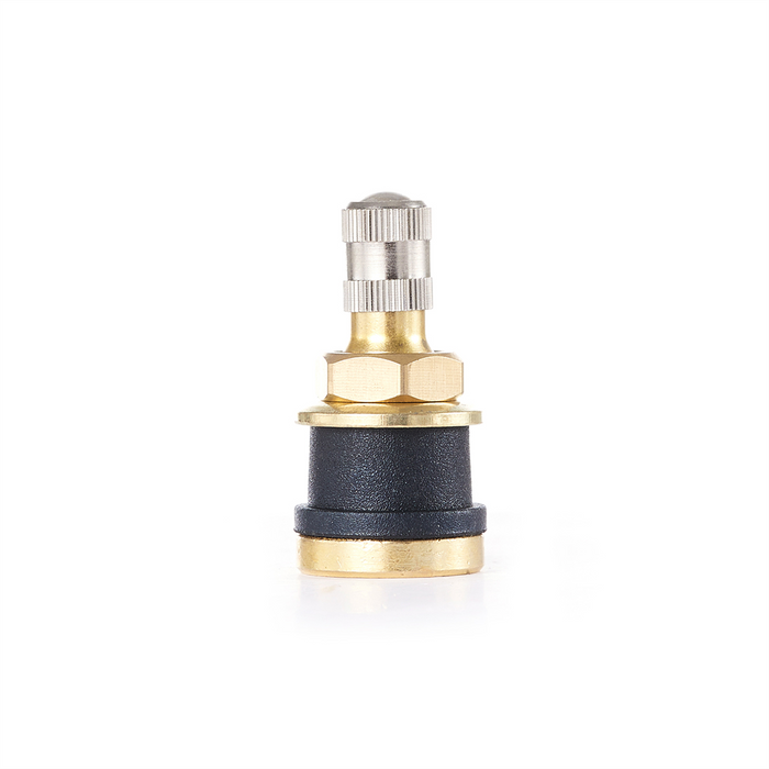 Tire Mechanic's Resource Brass Truck Valve (Pack of 50)