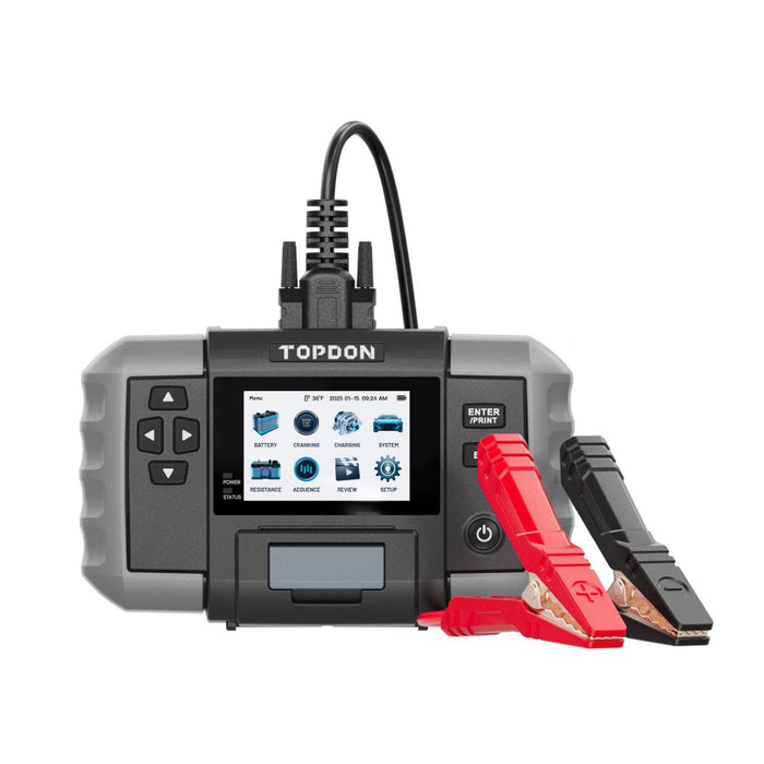 Topdon Bt600Plus