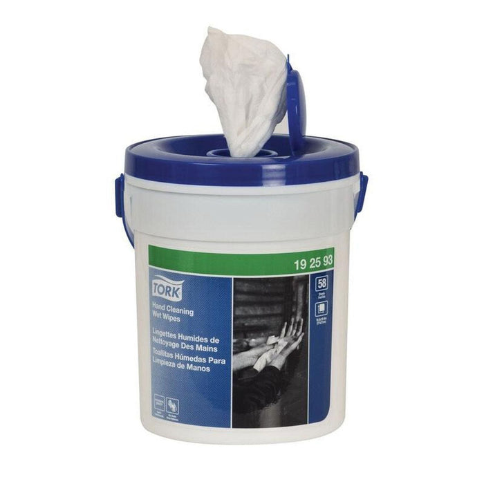 Tork / SCA Tissue Wet Wipe Hand Cleaning