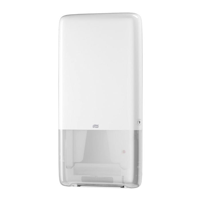 Tork / SCA Tissue Tork PeakServe Continuous 552520 Dispenser, 4 in L x 28.7 in H x 14.6 in W, Plasti — view 2