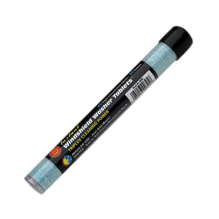 303 Products WINDSHIELD WASHER TUBE-25 TABLETS