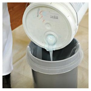 Trimaco SuperTuff 11211 Regular Mesh/Plain Top Paint Strainer, 600 um, Polyester, For 2 gal Paint Ca