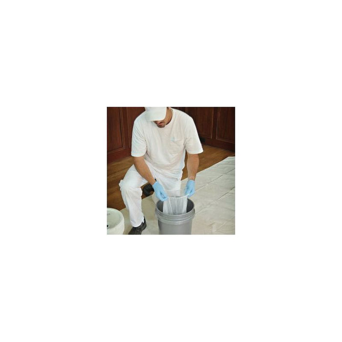 Trimaco 11511 Regular Mesh Elastic Top Paint Strainer, Polyester, 600 um, 1 gal