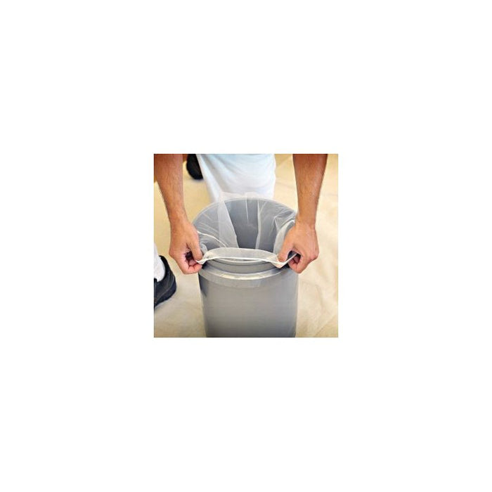 Trimaco 11511 Regular Mesh Elastic Top Paint Strainer, Polyester, 600 um, 1 gal — view 3