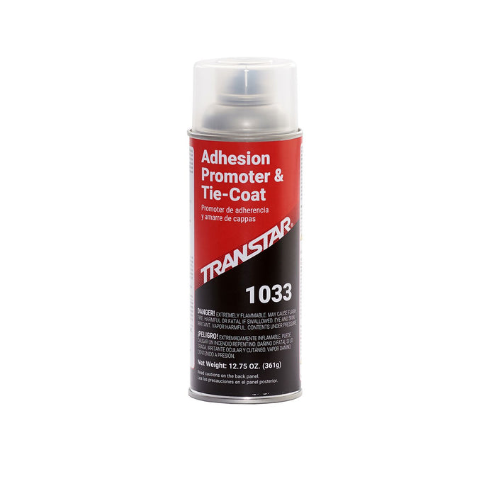 Transtar 1033 Mul-TIE Adhesion Promoter 16 oz Amber Aerosol Can
