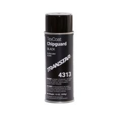 TRANSTAR® 4313 Tex Coat Chip Guard, 16 oz, Black, Aerosol