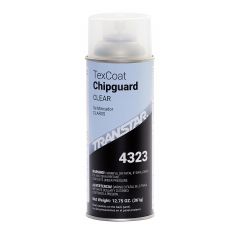 TRANSTAR® 4323 Tex Coat Chipguard Clear, 16 oz Aerosol Can, Clear