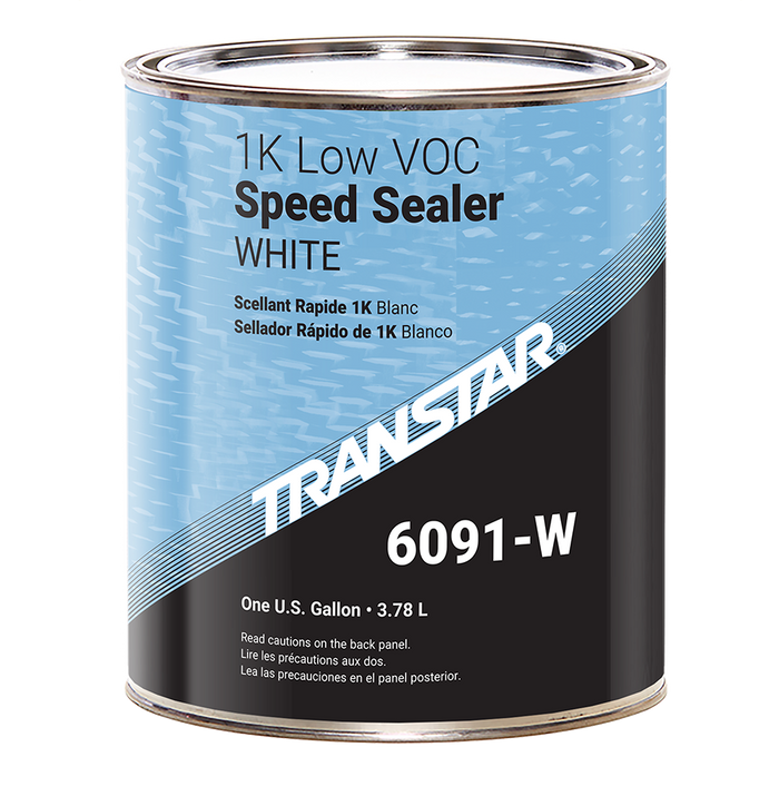 Transtar Autobody Technology Low Voc Speed Sealer White