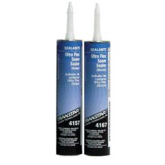 TRANSTAR® Ultra Flex™ 4157 Seam Sealer, 11 oz Cartridge, Beige, Pasty Solid