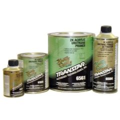 TRANSTAR® 6587 Primer Activator, 1/2 pt Can, Clear, Liquid, Use With: 2K Acrylic Urethane Primer