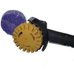 TRANSTAR® 6673 Transtar Stripe Removal Tractor Wheel, 4000 RPM, Rubber