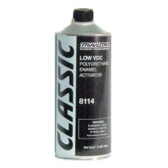 TRANSTAR® 8114 Low VOC Polyurethane Enamel Activator, 1 qt Can, Clear, Liquid
