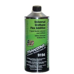 TRANSTAR® 9194 Universal Urethane Flex Additive, 1 qt Can, Clear, Liquid