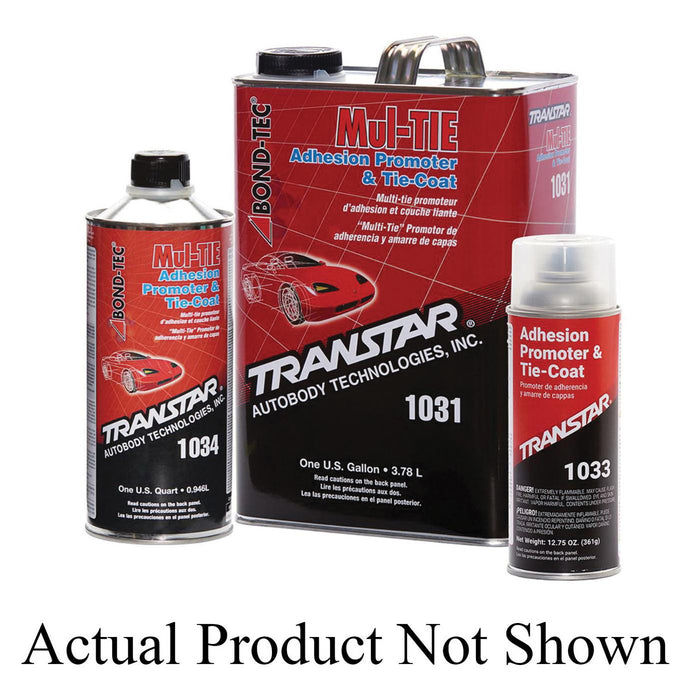 Transtar 1033 Mul-TIE Adhesion Promoter 16 oz Amber Aerosol Can