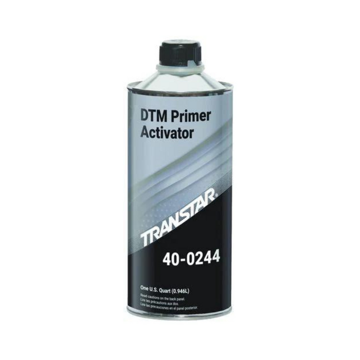 Transtar Autobody Technology Dtm Primer Activator Quart 4/Cs โ view 2