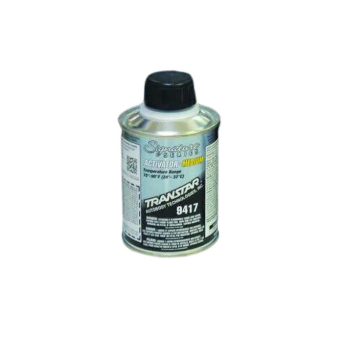 Transtar 9417 Medium Clearcoat Activator Clear 1/2 pt - Improves Gloss and Durability โ view 2