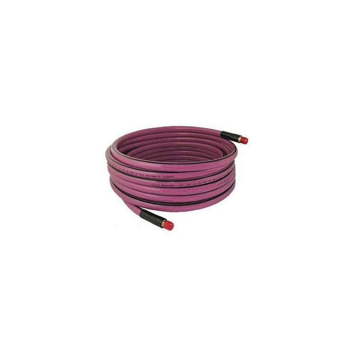 Tsunami 21999-0449 Ultra-Flo Spray Hose, 1/4 in MNPT, 35 ft L, 300 psi Working, 3/8 in ID