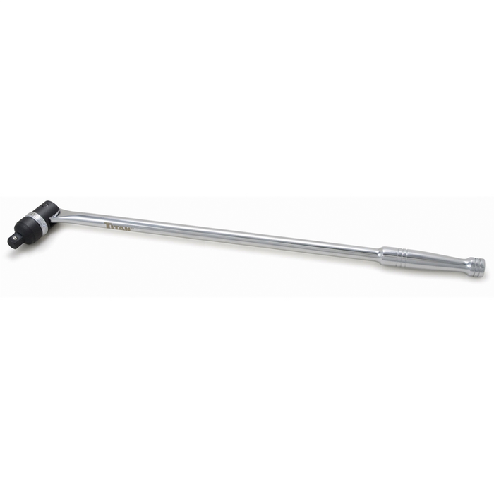 Titan Hand Tools 1/2In Dr. 24In Ratcheting Breaker Bar