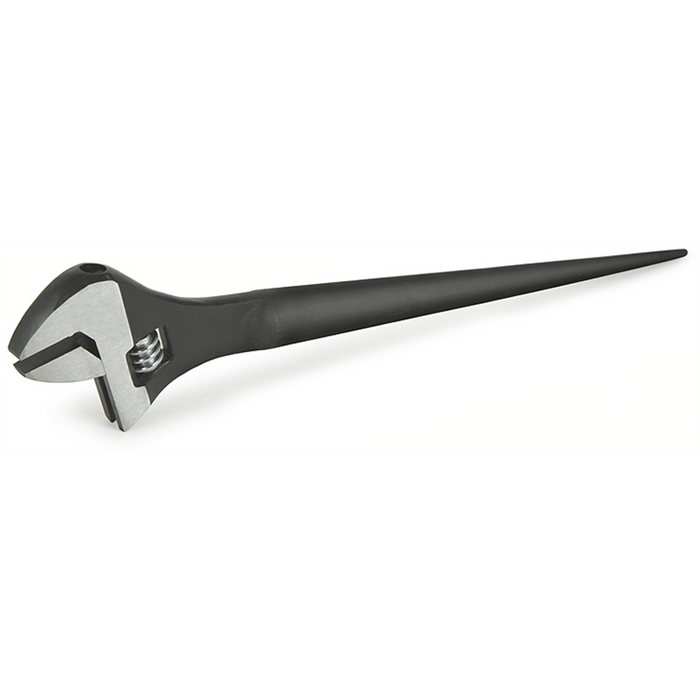 Titan Hand Tools 12" ADJUSTABLE SPUD WRENCH