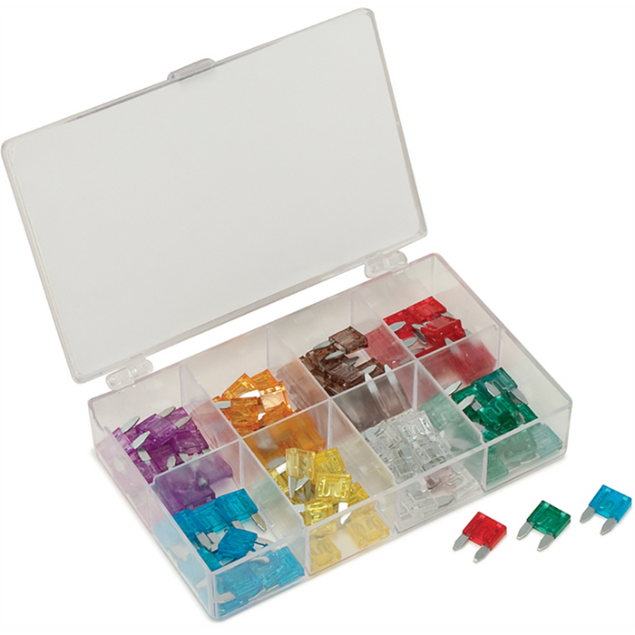 Titan Hand Tools MINI BLADE FUSE ASSORTMENT WIT