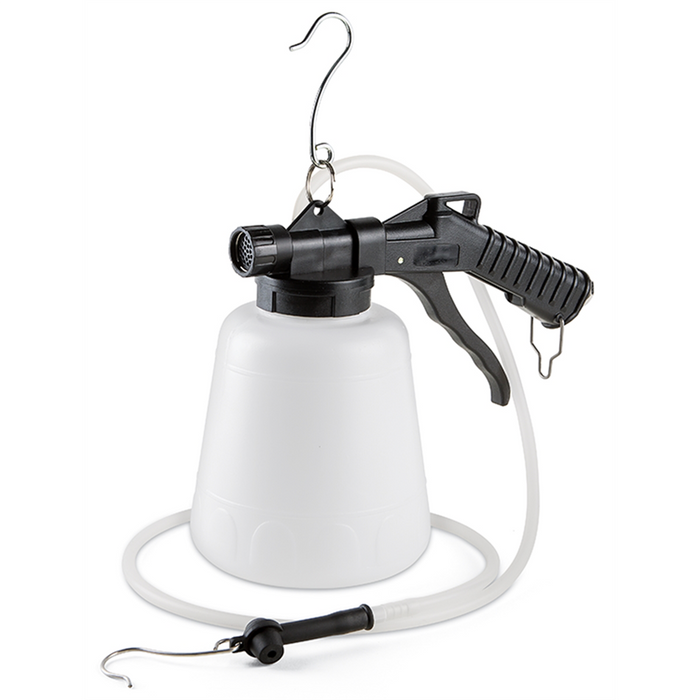 Titan Hand Tools 1 LITER VACUUM BRAKE FLUID BLEEDER