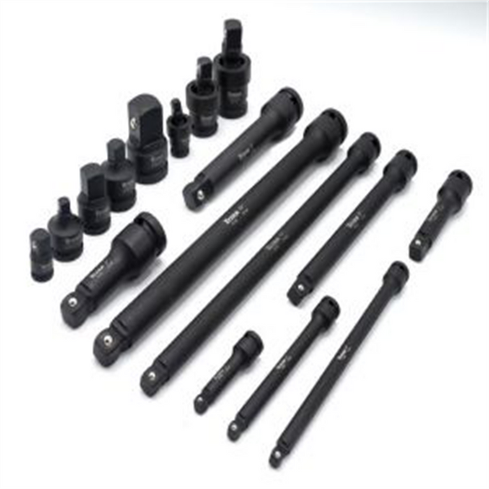 Titan Hand Tools Impact Adapter Set 17 Piece