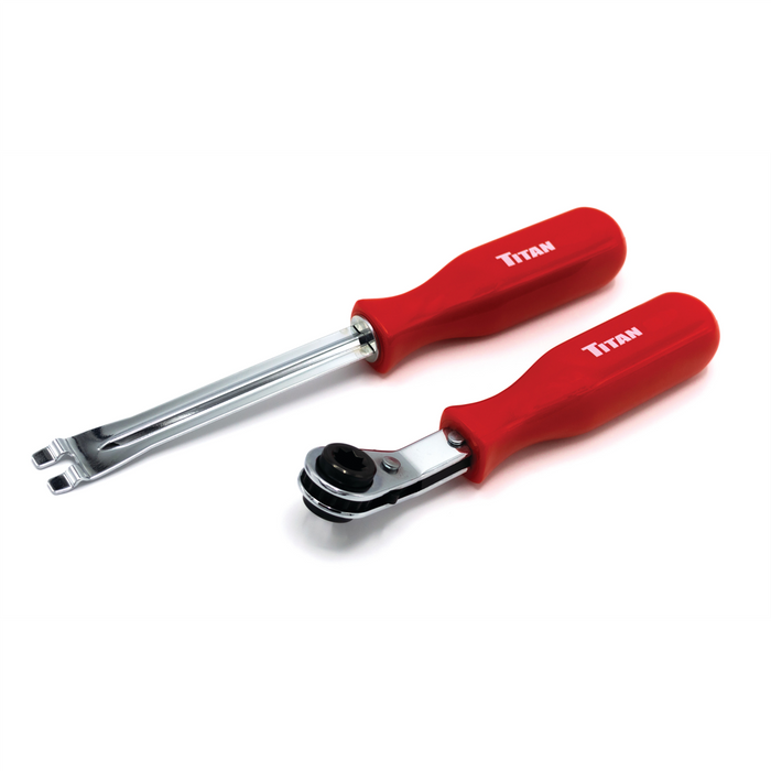 Titan Hand Tools 2 pc. Slack Adjusting Tool and Wrench