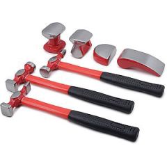 TITAN™ 15084 Autobody Hammer Set