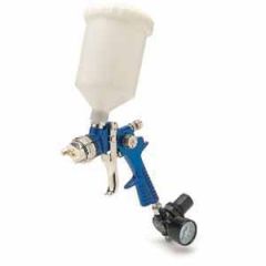 TITAN™ 19000 HVLP Gravity Feed Spray Gun, 1.4 mm Nozzle, 600 cc Container