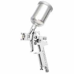 TITAN™ 19110 HVLP Gravity Feed Touch-Up Gun, 1 mm Nozzle, 100 cc Container
