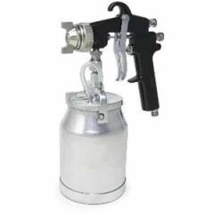 TITAN™ 19418 Siphon Feed Production Spray Gun, 1.8 mm, 1 L, Aluminum