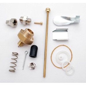 Titan Hand Tools 19420 Spot Spray Rebuild Kit, 32 oz, Use With: 19421, 19424, 19419 Spot Spray Non-A