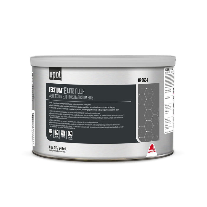 U-POL Elite Premium Lightweight Filler, Quart