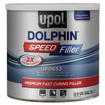 U-POL Dolphin Speed Glaze