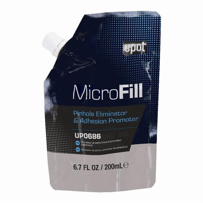 U-POL Microfill Pinhole Eliminator
