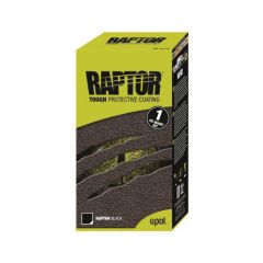 U-Pol® Raptor® Up4802 National Rule Raptor Kit, Tintable, 3:1 Mixing, National Rule