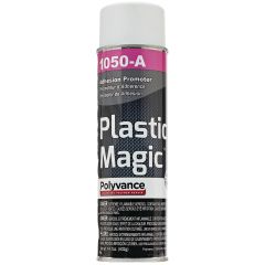Polyvance Plastic Magic™ 1050-A Adhesion Promoter, 19 oz Aerosol Can, Clear, Aerosol, 410.4 g/L