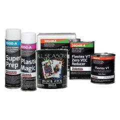 Polyvance 3804-SKZ Zero VOC Reducer Flextex VT Start Kit