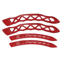 Polyvance Dent Drivers 6119 4-Piece Dent Removal Tool