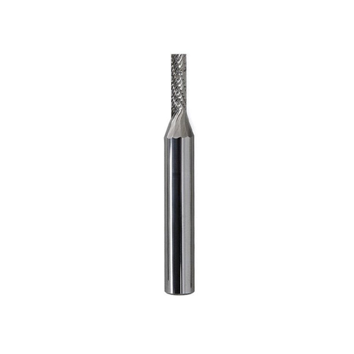 Polyvance 6123 Straight Burr with End Cutter, Use With: Air Die Grinder