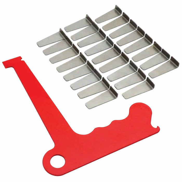 Polyvance The Shim Jim 6142 Shim Jim Tab Separator Tool Kit โ view 4