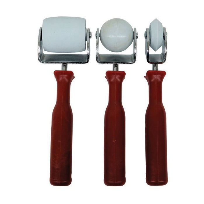 Polyvance 6148 Bumper Dent Removal Rollers Kit, Plastic, Nylon Handle β view 4