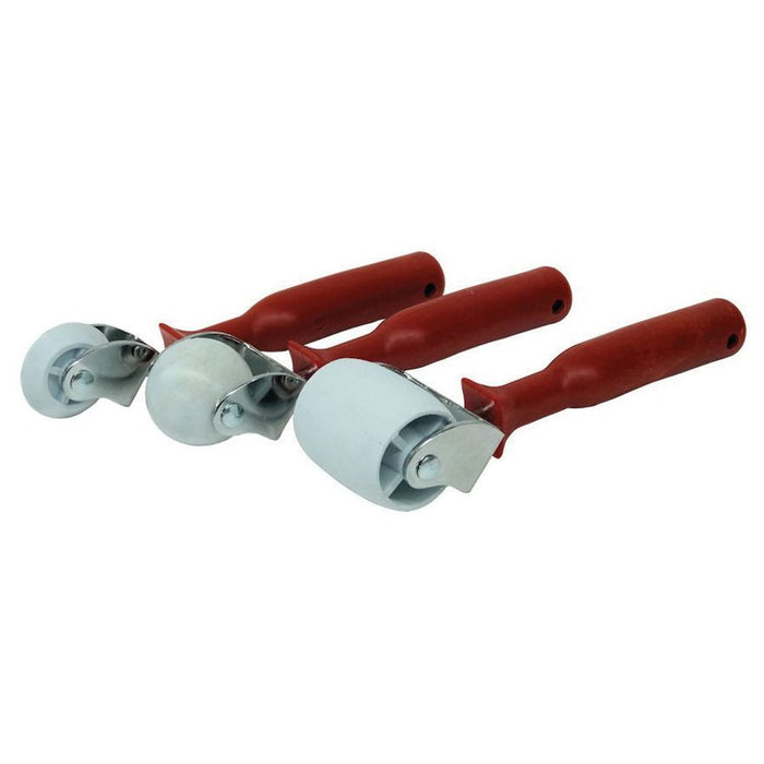 Polyvance 6148 Bumper Dent Removal Rollers Kit, Plastic, Nylon Handle β view 2