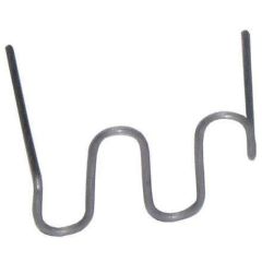 Polyvance 6212 Wave Staple, 0.6 mm