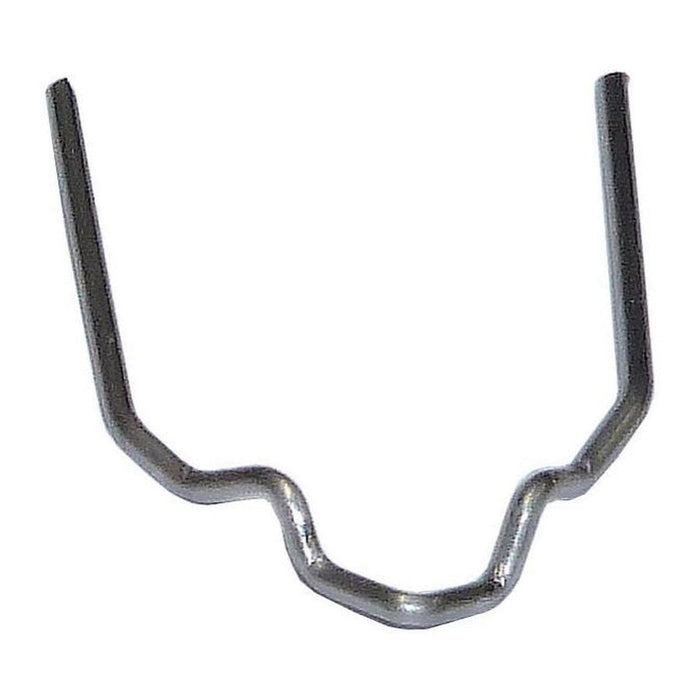 Polyvance 6213 Corner Staple, 0.8 mm Dia, 3-1/2 in L x 1 in W x 2-1/2 in H